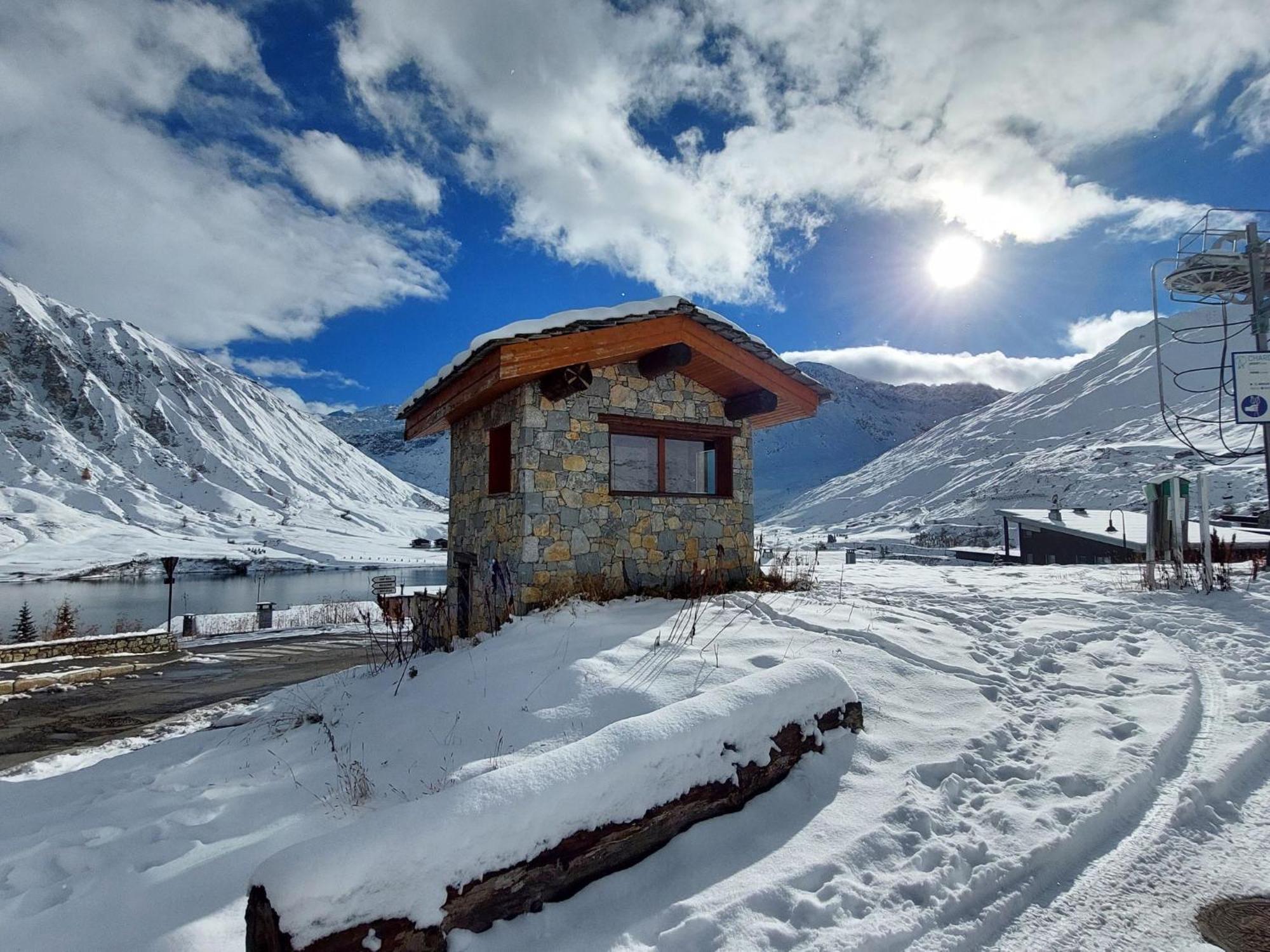 Apartment Super Tignes-2 By Interhome Экстерьер фото